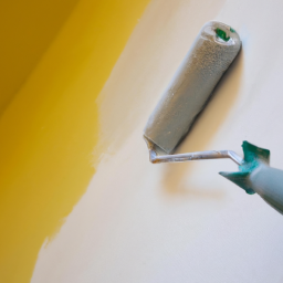 Peinture remise en état : astuces pour bien préparer vos murs Montlouis-sur-Loire